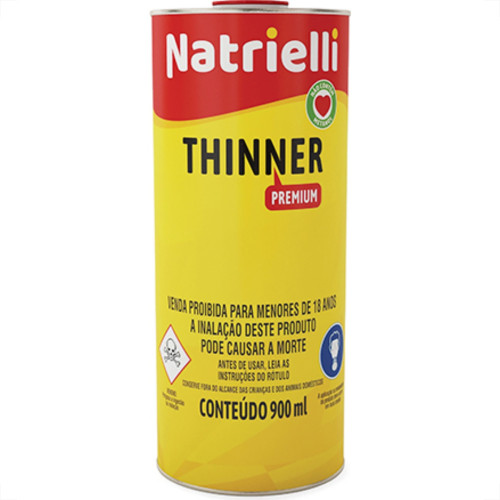 Thinner Natrielli 8116 900Ml Thinner Natrielli 8116 900Ml
