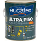 Tinta Eucatex Piso 3,6Lt Preto Tinta Eucatex Piso 3,6Lt Preto