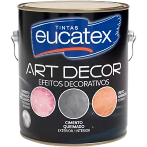 Tinta Cimento Queim 3,6 Cz.Cromio Tinta Cimento Queim 3,6 Cz.Cromio