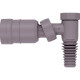 Adaptador Saida Maq Cz C/Reten Blukit Adaptador Saida Maq Cz C/Reten Blukit
