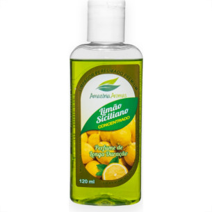 Limpador Conc.Amz.Limao 120Ml