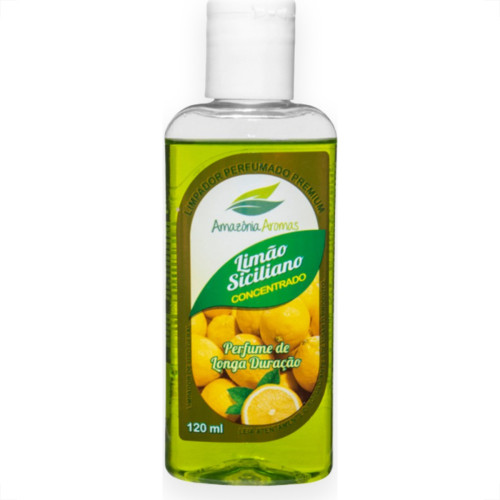 Limpador Conc.Amz.Limao 120Ml Limpador Conc.Amz.Limao 120Ml