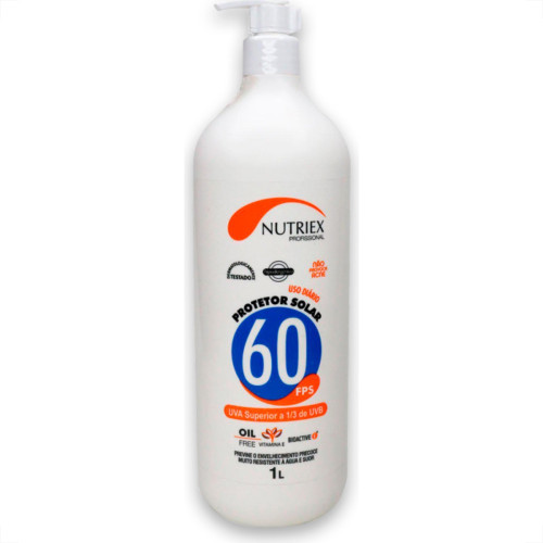 Prot.Sol.Nutriex F60 1000Ml Prot.Sol.Nutriex F60 1000Ml