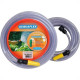 Mangueira Malha trançada Aquaflex Cristal 30Mt Mangueira Malha trançada Aquaflex Cristal 30Mt