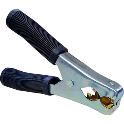 Garra P/Bateria.500A C/1 Manop Pta Garra P/Bateria.500A C/1 Manop Pta