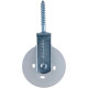 Roldana Crafer Plastica 06 Gancho Roldana Crafer Plastica 06 Gancho