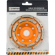 Disco Diam. Starfer Desb Segm.115Mm Disco Diam. Starfer Desb Segm.115Mm