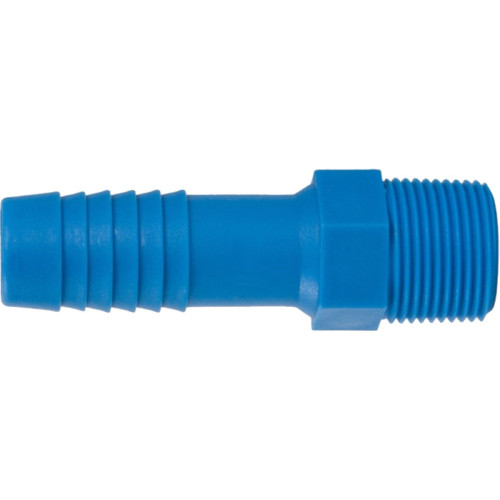 Adaptador Irrig Azul Interno 3/4 - Kit C/25 UN Adaptador Irrig Azul Interno 3/4 - Kit C/25 UN