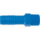 Adaptador Irrig Azul Interno 3/4 - Kit C/25 UN Adaptador Irrig Azul Interno 3/4 - Kit C/25 UN