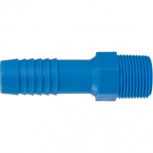 Adaptador Irrig Azul Interno 1 - Kit C/25 UN