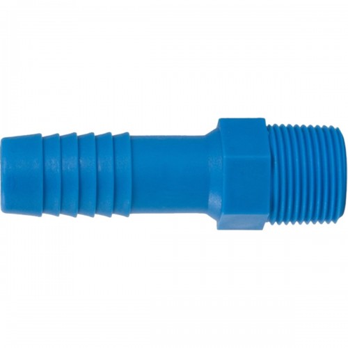 Adaptador Irrig Azul Interno 1 - Kit C/25 UN Adaptador Irrig Azul Interno 1 - Kit C/25 UN