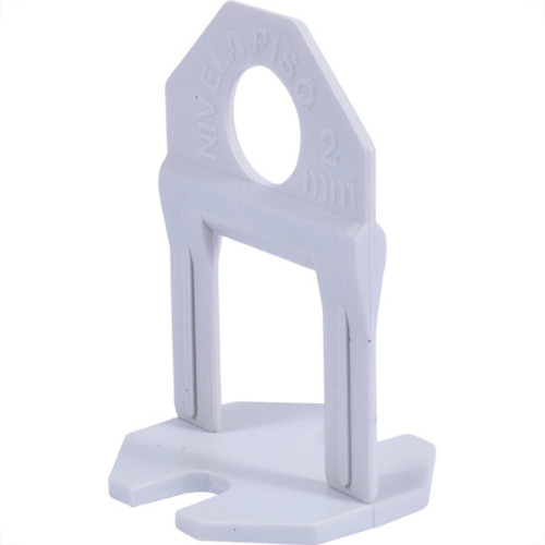 Espacador Nivela Piso Fit 2,00Mm C/50 Espacador Nivela Piso Fit 2,00Mm C/50