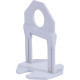 Espacador Nivela Piso Fit 2,00Mm C/50 Espacador Nivela Piso Fit 2,00Mm C/50