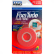 Fita Dupla Face Acr/Tek 19X 2M/Ext Fita Dupla Face Acr/Tek 19X 2M/Ext