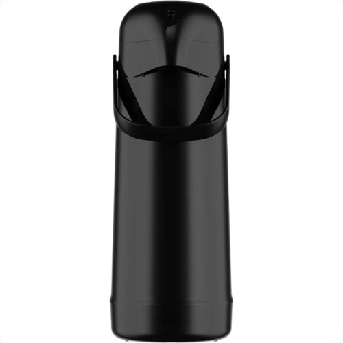 Garrafa Magic Pump Press 1,0L Preta Garrafa Magic Pump Press 1,0L Preta