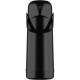 Garrafa Magic Pump Press 1,0L Preta Garrafa Magic Pump Press 1,0L Preta