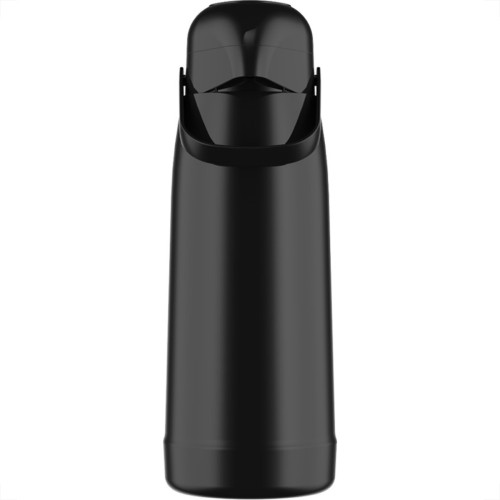 Garrafa Magic Pump Press 1,8L Preta Garrafa Magic Pump Press 1,8L Preta