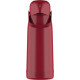 Garrafa Magic Pump Press 1,8L Verm