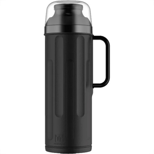 Garrafa Personal Rolha 1,0L Preta Garrafa Personal Rolha 1,0L Preta