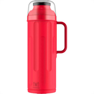 Garrafa Personal Rolha 1,0L Verm