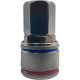 Engate Rapido P/Ar Vip Femea Bsp 1/4 Engate Rapido P/Ar Vip Femea Bsp 1/4