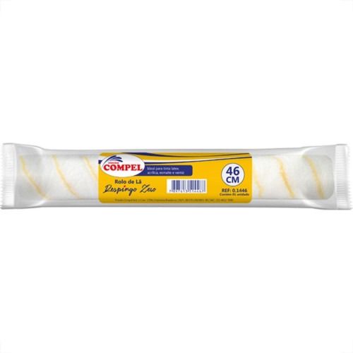 Rolo Compel Respingo Zero 46 Cm Rolo Compel Respingo Zero 46 Cm