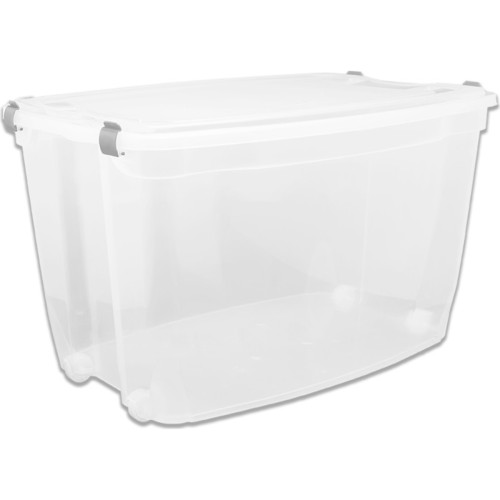 Organizador C/Trava Rodinha 78L