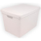 Caixa Organizador Juta C/T 22,0L Bca-3271 Caixa Organizador Juta C/T 22,0L Bca-3271