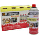Carga Gas P/Macar/Fog Original 227G - Kit C/4 UN Carga Gas P/Macar/Fog Original 227G - Kit C/4 UN