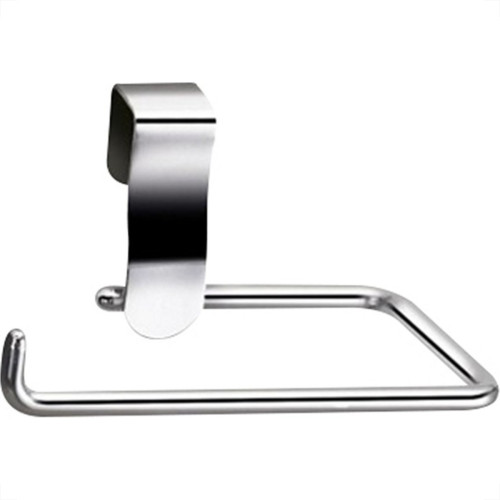 Porta-Rolo Simples P/Caixa Acopl.Cr Porta-Rolo Simples P/Caixa Acopl.Cr