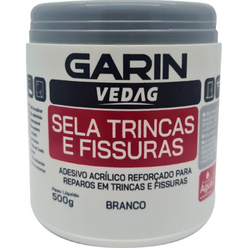 Cola Vedag Sela Trinc/Fiss Bco 500G Cola Vedag Sela Trinc/Fiss Bco 500G