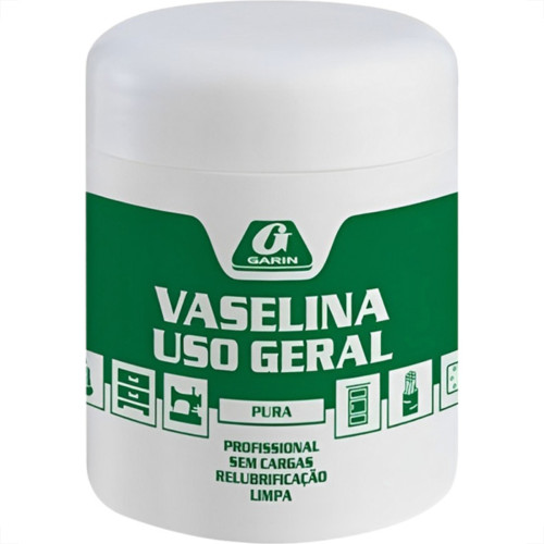 Vaselina. Industrial Garin Pasta Bca Pura 400G Vaselina. Industrial Garin Pasta Bca Pura 400G