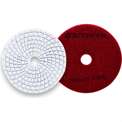 Disco Lixa Diam Velc Stf 100X G 100 Disco Lixa Diam Velc Stf 100X G 100