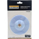 Tampa P/Ralo Flex Starfer 10Cm Azul Tampa P/Ralo Flex Starfer 10Cm Azul