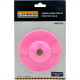 Tampa P/Ralo Flex Starfer 10Cm Rosa Tampa P/Ralo Flex Starfer 10Cm Rosa