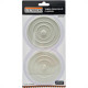 Tampa P/Ralo Flex Starfer 11Cm 2Pc Tampa P/Ralo Flex Starfer 11Cm 2Pc