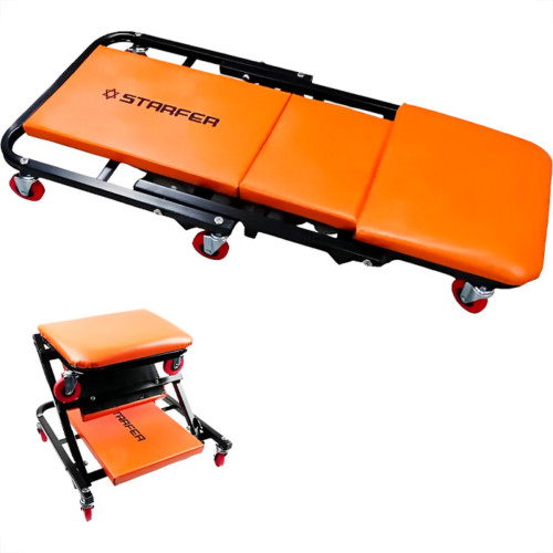 Carrinho/Esteira/Banq Mecan.Starfer Carrinho/Esteira/Banq Mecan.Starfer