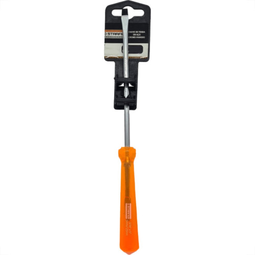 Chave Fenda Starfer1/4 X 5 Chave Fenda Starfer1/4 X 5