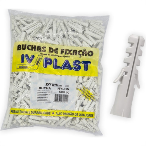 Bucha Nylon Iv 08 C/500 Bucha Nylon Iv 08 C/500