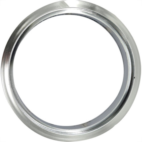 Porta Grelha Luconi Redon.100Mm Cr Porta Grelha Luconi Redon.100Mm Cr