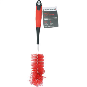 Escova Powermaid Long.Alcan Verm/Cz