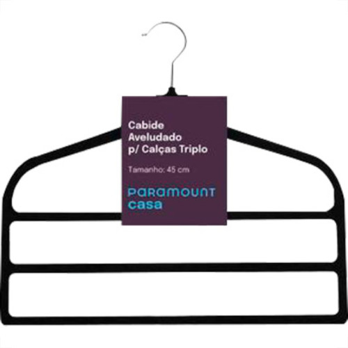 Cabide Avel.P/Calc.Trip.45Cm Pr-159 Cabide Avel.P/Calc.Trip.45Cm Pr-159
