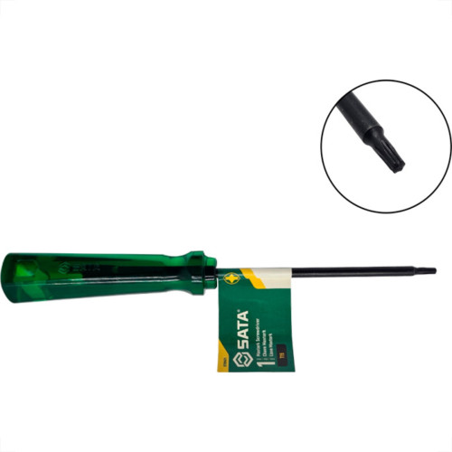 Chave Torx Reta T15 Sata-61471