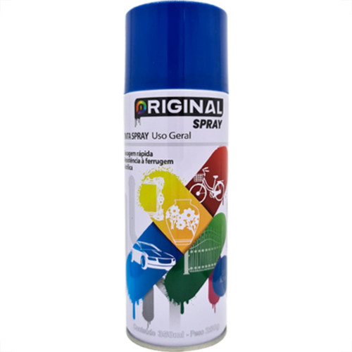 Spray Original Ger.Azul/21 350Ml