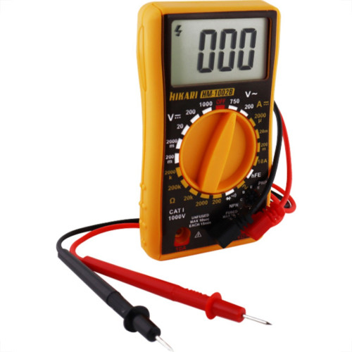 Multimetro Digital Hikari Hm-1002B Multimetro Digital Hikari Hm-1002B