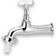 Torneira Jardim Alpha Crom 1130 1/2X3/4 Torneira Jardim Alpha Crom 1130 1/2X3/4