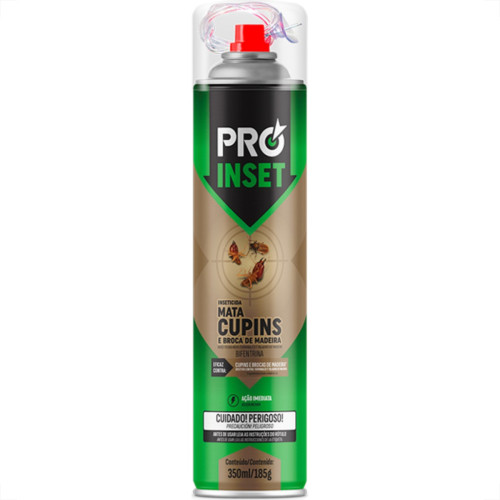Repelente Cupim Proinset Domline 350Ml Repelente Cupim Proinset Domline 350Ml