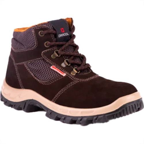 Botina Bracol Denver Pro M.Cafe 38 Botina Bracol Denver Pro M.Cafe 38