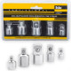 Jg Adaptador P/Soquete C/05 1/4A3/4 9Od Jg Adaptador P/Soquete C/05 1/4A3/4 9Od
