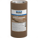 Fita Adesiva P/Embalagem Marrom Tek 48X40Mt - Kit C/4 UN Fita Adesiva P/Embalagem Marrom Tek 48X40Mt - Kit C/4 UN